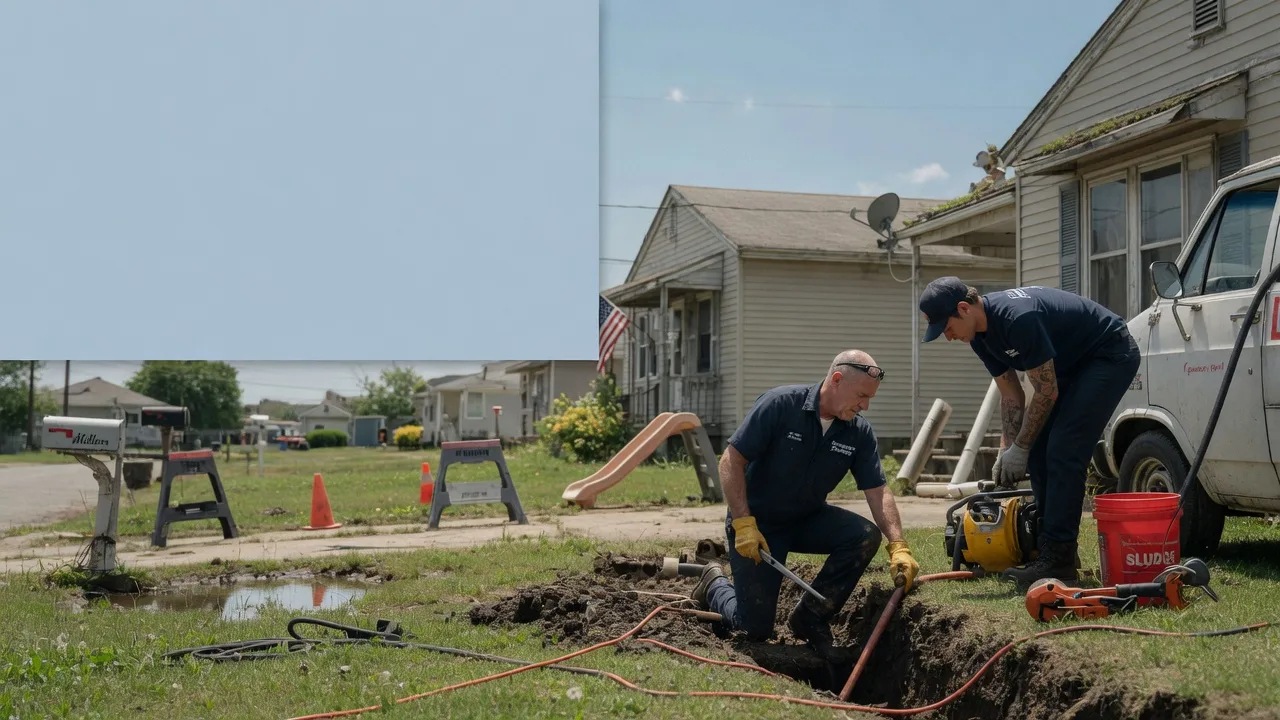 Emergency Plumber in Cook Springs, AL near me